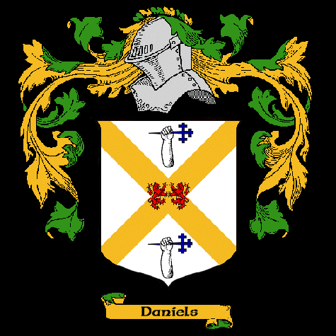 Daniels Family Crest